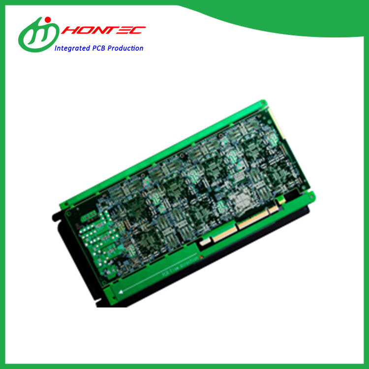 PCB de 2 pasos HDI