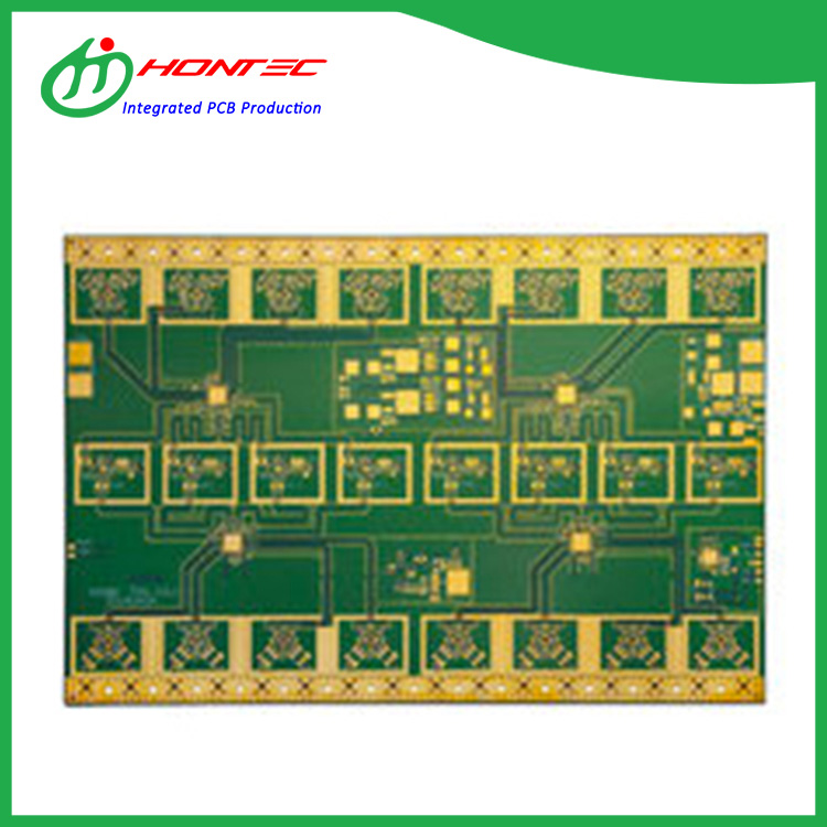 PCB HDI mixto de RO4003C