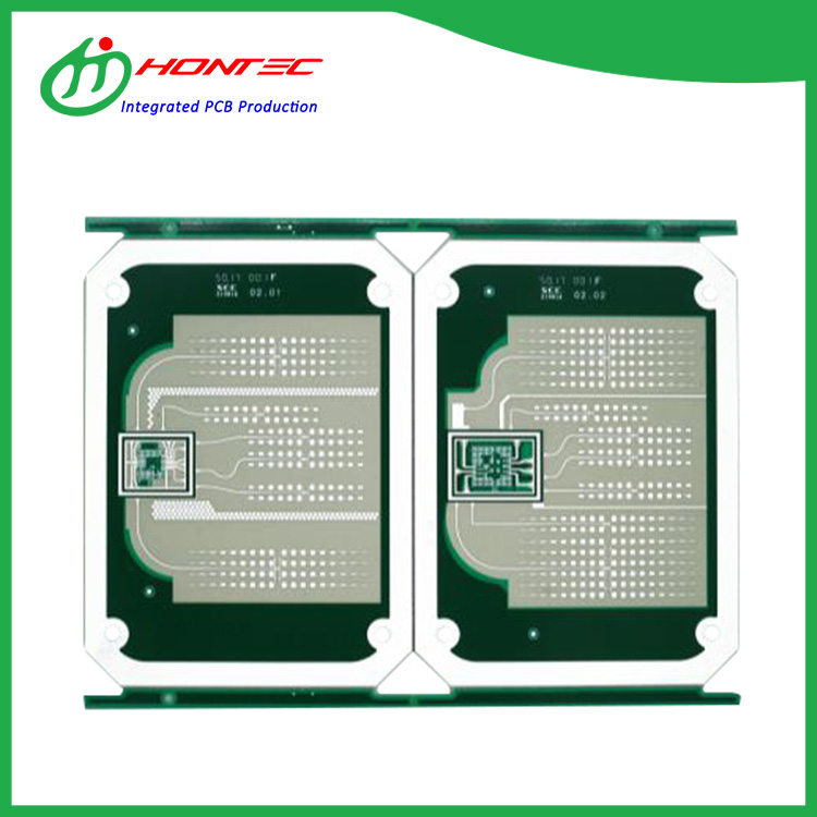 Radar para evitar colisiones de automóviles PCB