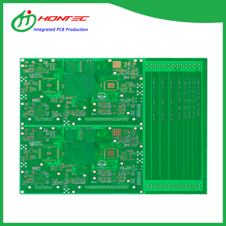 AD250 Microondas mixta PCB