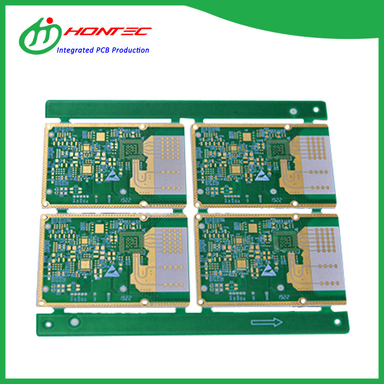 Antena de radar de onda milimétrica PCB