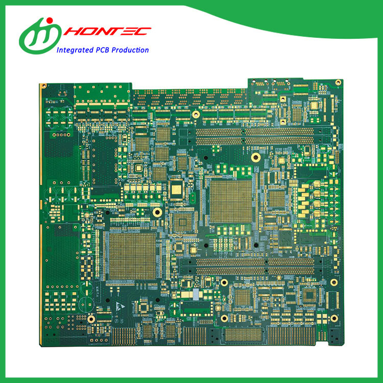 PCB de alto nivel de 14 capas