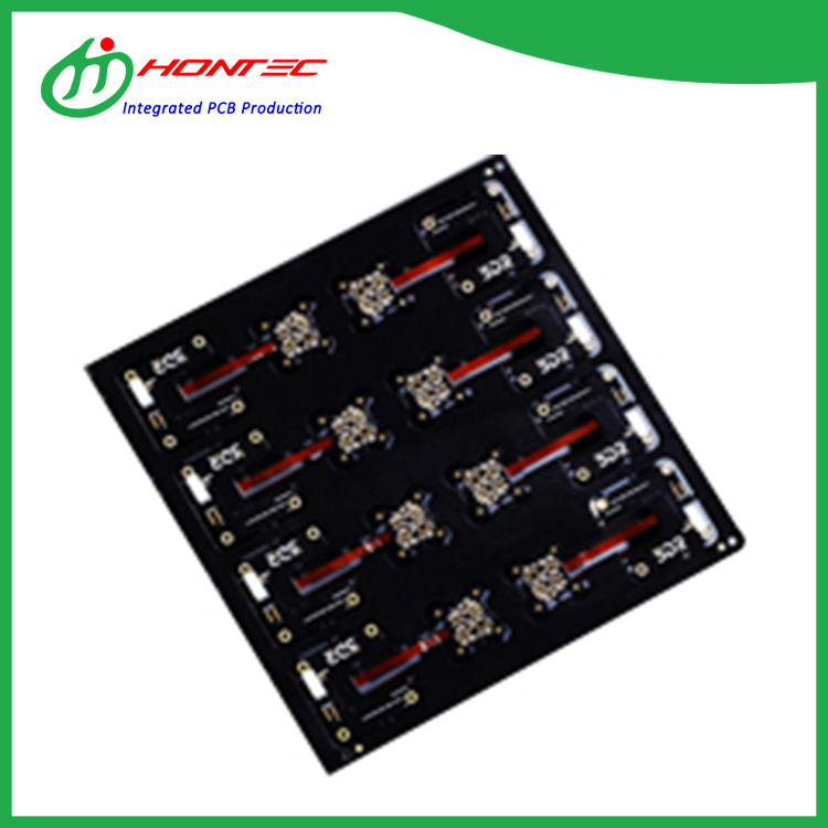 Cámara HD Rigid-Flex PCB