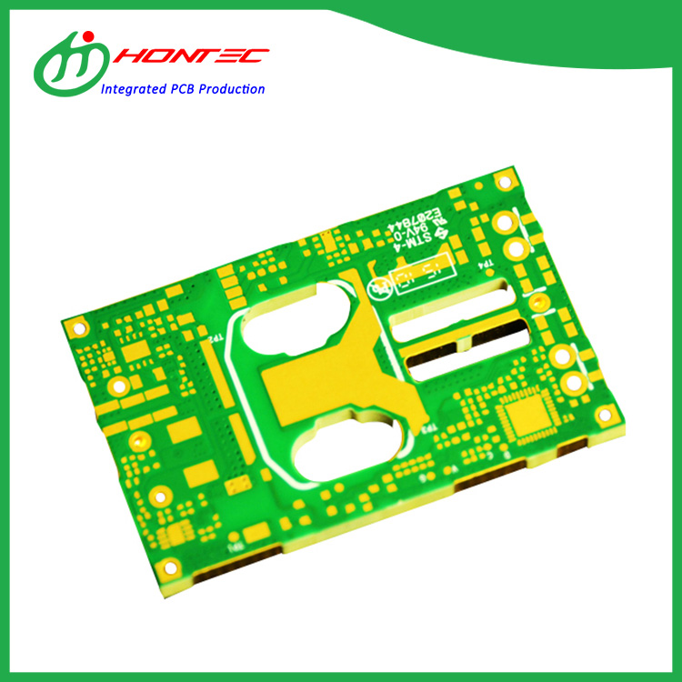 PCB de alta conductividad térmica