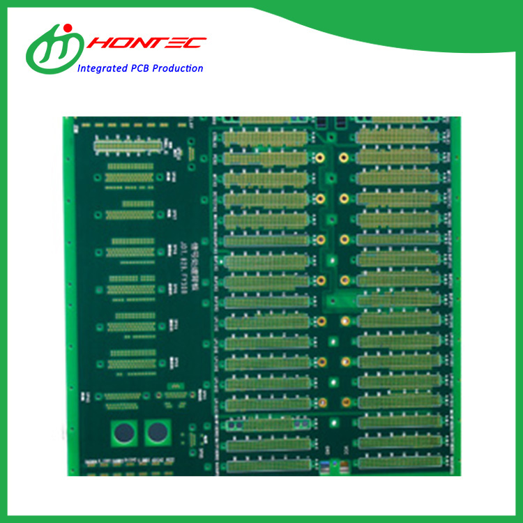 PCB de gran tamaño de 18 capas