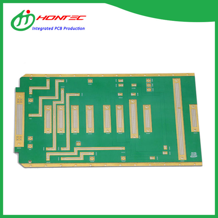 Rogers Step PCB de alta frecuencia