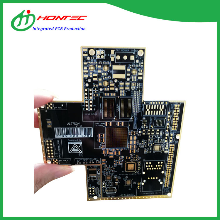 PCB condensador enterrado MC24M