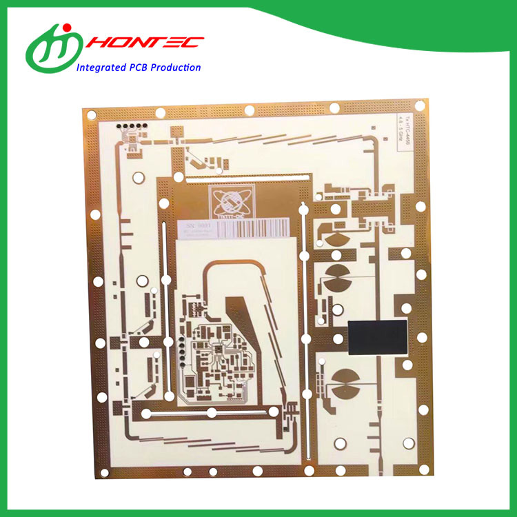 PCB de alta frecuencia 24G Ro4003C