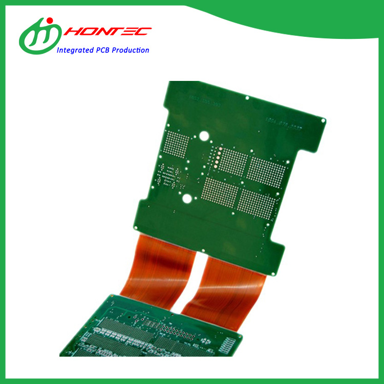 Cámara rígida Flex PCB