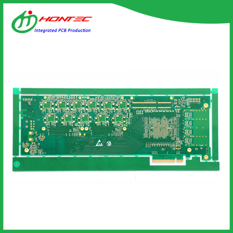 Tarjeta gráfica de alta velocidad PCB