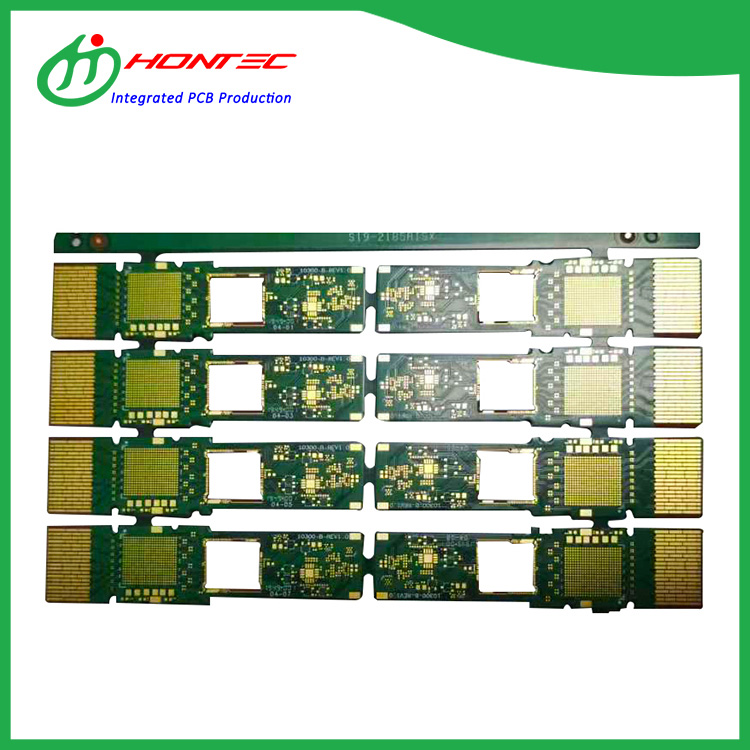 PCB de módulo óptico 400G