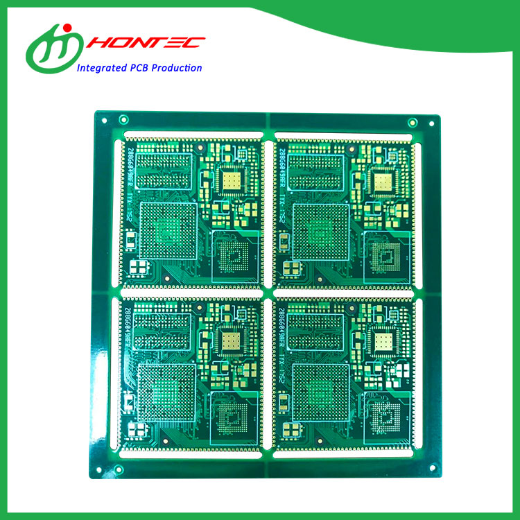 Módulo Bluetooth HDI PCB