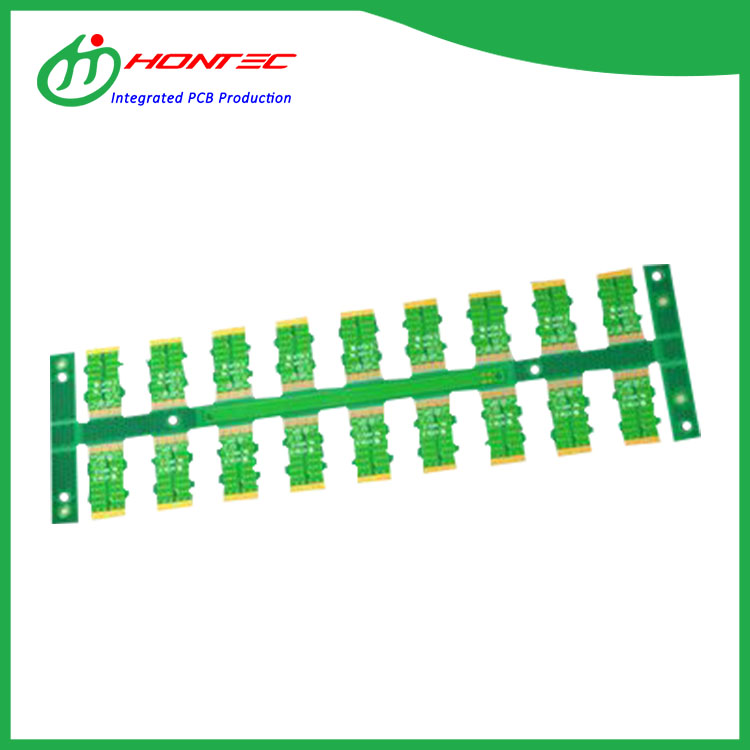 PCB de módulo óptico de 4.25 g