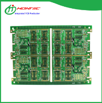 Características de PCB