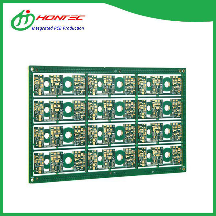 Fabricación de PCB de cobre pesado