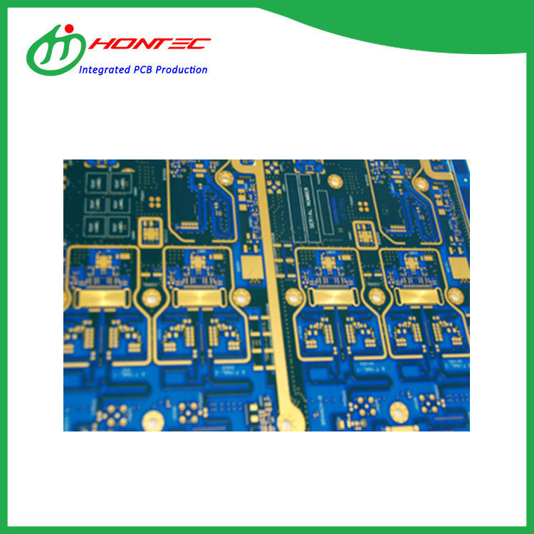 Cambio de tamaño de sustrato en el proceso de fabricación de PCB