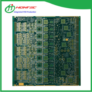 ¿Qué es la placa PCB de RF?