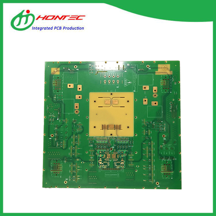 Industria de soporte de semiconductores