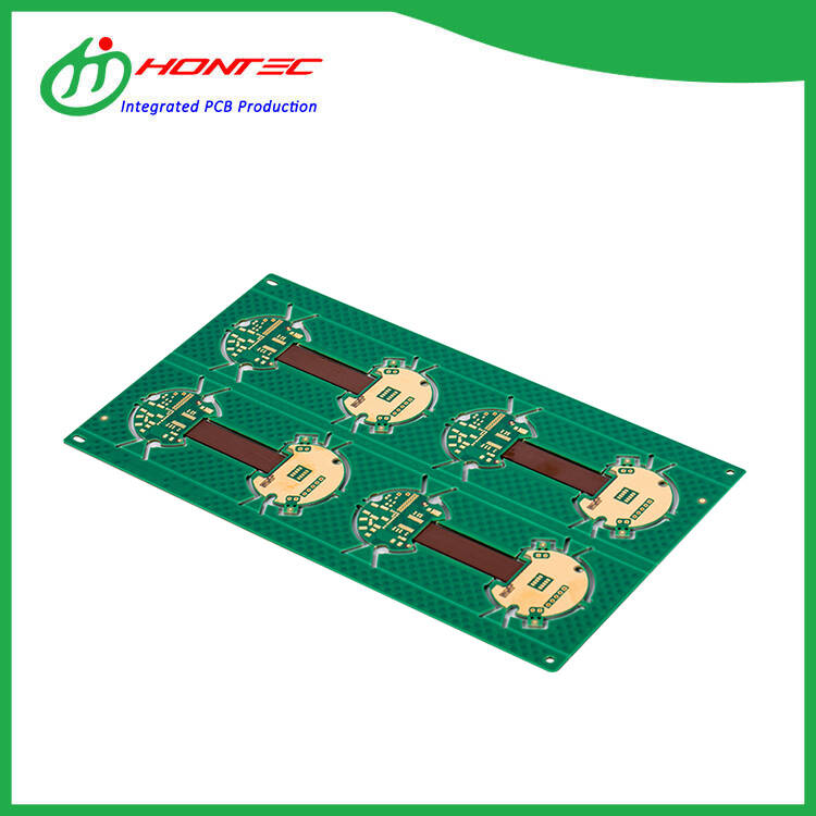 PCB AP8545R rígido-flexible