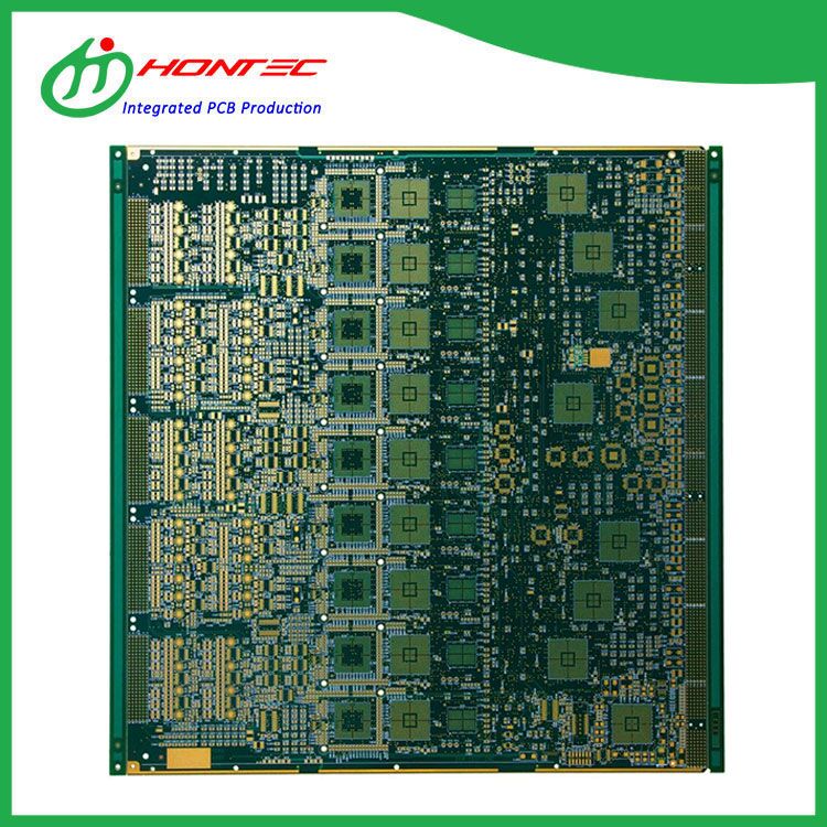 PCB RF de 22 capas