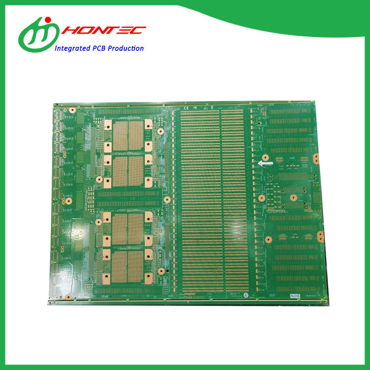 PCB de alta velocidad M6G de 40 capas