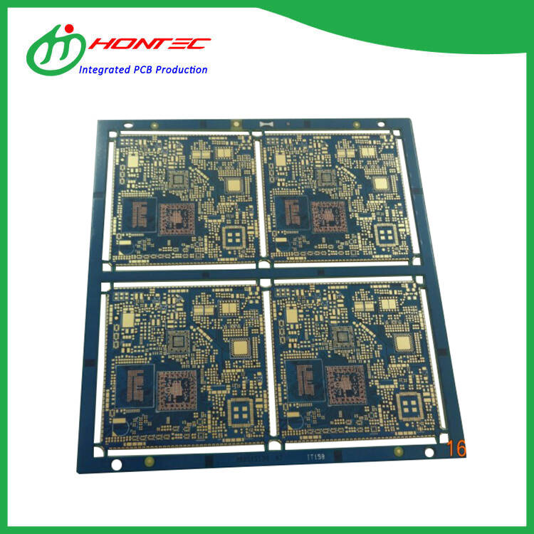 PCB HDI de 6 capas