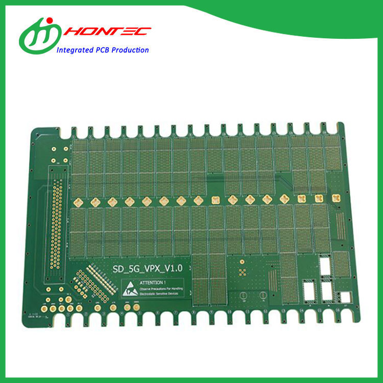 PCB de alta velocidad EM-526