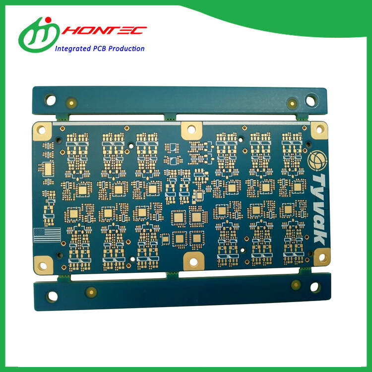 PCB de alta velocidad EM-528K