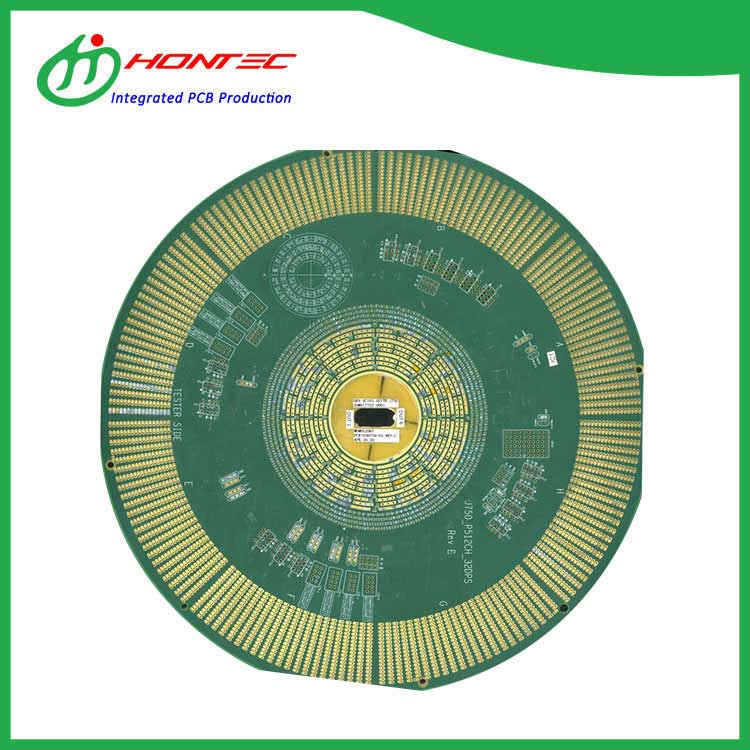 PCB libre de halógenos