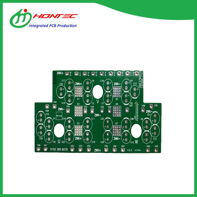 PCB libre de halógenos