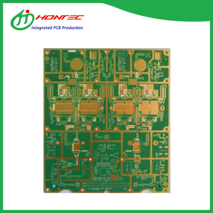 PCB de alta frecuencia