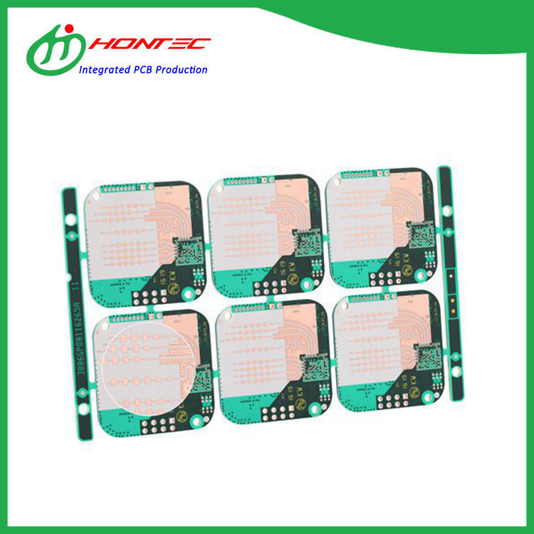 PCB de alta frecuencia