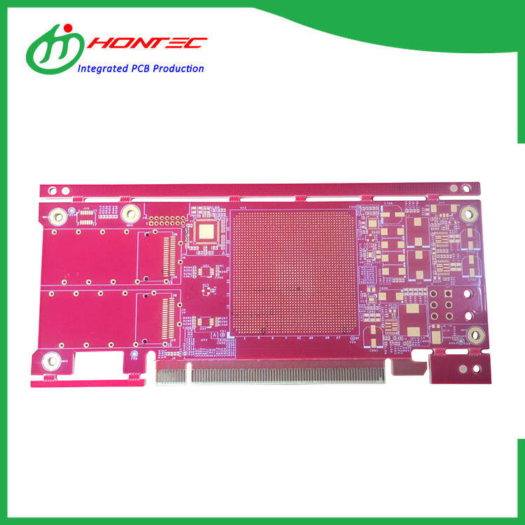 PCB de alta velocidad Megtron7