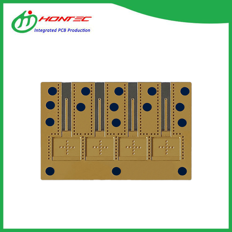 PCB de microcinta