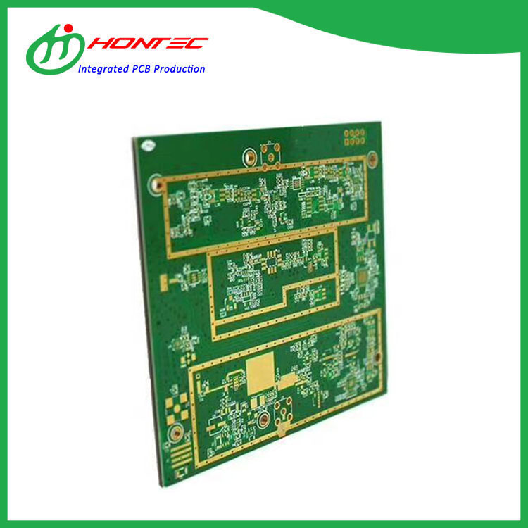 PCB de alta frecuencia Ro4003c