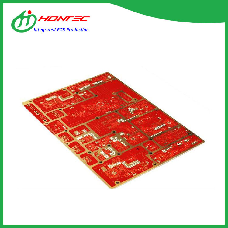 PCB de alta frecuencia RO4350B