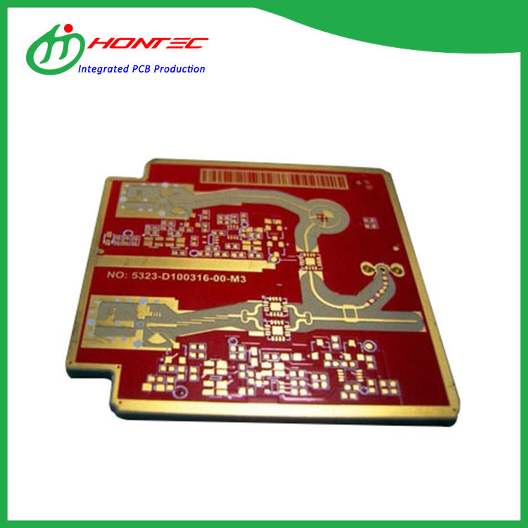 PCB de alta frecuencia Rogers