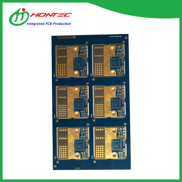 PCB tacónico